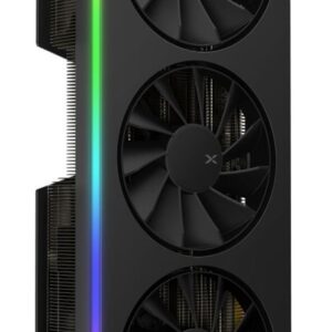 XFX Mercury Radeon RX 9070 XT OC Gaming Edition AMD 16 GB GDDR6 - Image 2