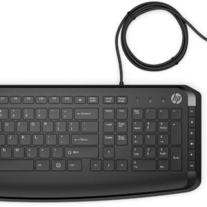 HP Pavilion Keyboard and Mouse 200