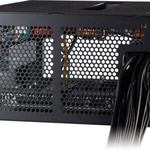 FSP Twins PRO 900W maitinimo blokas 20+4 pin ATX PS/2 Juoda - Image 1