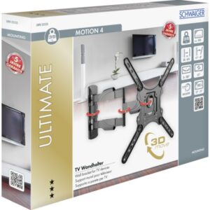 Schwaiger LWH35535 513 Juoda - Image 3
