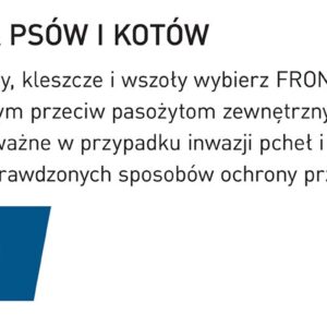 FRONTLINE Purškalas nuo blusų ir erkių šunims ir katėms - 250 ml - Image 2