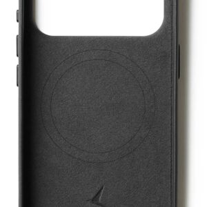 Mujjo Wallet Leather Case mobiliojo telefono dėklas 16 cm (6.3") Piniginės tipo Juoda - Image 3