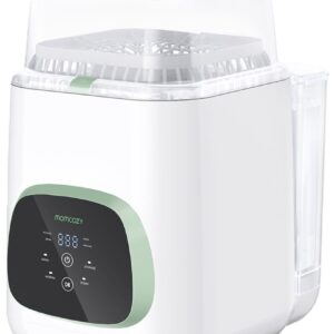 MOMCOZY KleanPal Pro – Kūdikių buteliukų plovimo įrenginys