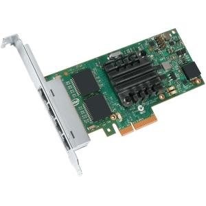 Intel I350T4V2BLK tinklo plokštė Vidinis Eternetas 1000 Mbit/ai