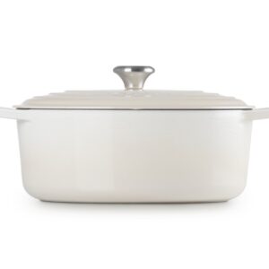 Le Creuset 21178317164430 prikaistuvis 6,3 L Ovalus Kreminė spalva - Image 3