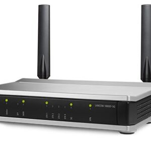 LANCOM 1800EF-5G (EU) tinklų sietuvas / valdiklis 10, 100, 1000 Mbit/ai - Image 2