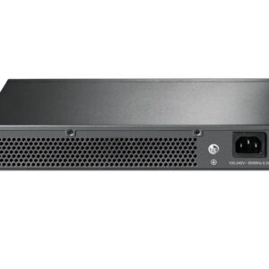 TP-Link TL-SG1016DE tinklo komutatorius Valdomas L2 Gigabit Ethernet (10/100/1000) Juoda - Image 3