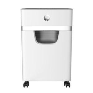 HP OneShred 15CC dokumentų naikiklis Smulkinimas mažais gabalėliais 65 dB 22 cm Balta - Image 3
