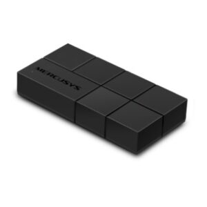 Mercusys MS108G 8 prievadų juodas nevaldomas Gigabit Ethernet tinklo komutatorius