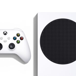 Microsoft Xbox Series S 512 GB „Wi-Fi“ Balta - Image 3