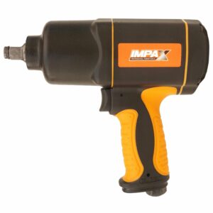 IMPAX PNEUMATINIS SMŪGINIS VERŽLIASUKIS 1/2" 800Nm.....%