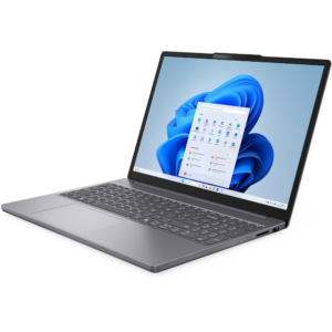 Nešiojamas kompiuteris LENOVO IdeaPad Slim 3 15IRH10 Core i5 / 16GB / 512GB SSD / 15,3" WUXGA IPS / Windows 11 Pro / US išdėstymas / pilkos spalvos - Image 3