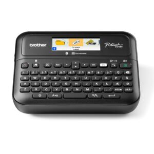 Brother PT-D610BTVP etikečių spausdintuvas Perkėlimas terminiu būdu 180 x 360 DPI 30 mm/sec Vielinis ir Bevielis TZe Bluetooth - Image 1