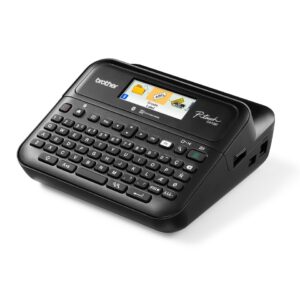 Brother PT-D610BTVP etikečių spausdintuvas Perkėlimas terminiu būdu 180 x 360 DPI 30 mm/sec Vielinis ir Bevielis TZe Bluetooth - Image 3