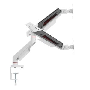 Equip 650191 monitoriaus laikiklis arba stovas 88,9 cm (35") Stalas Pilka - Image 2