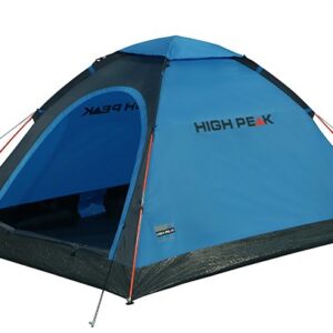 High Peak Monodome Mėlyna, Pilka Kupolo / iglu tipo palapinė