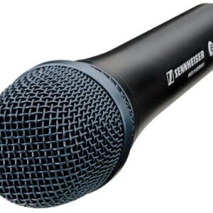Sennheiser e 945 - dinaminis, superkardioidinis, vokalinis mikrofonas - Image 2