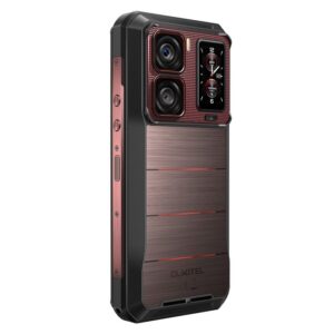 Oukitel WP300 6.8" Smartphone Dual SIM Android 15 5G USB Type-C 12 GB 512 GB 16000 mAh Raudonas - Image 2