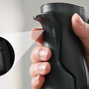 Bosch Serie 6 MSM6M810 trintuvas 0,6 L Panardinamas maišytuvas 1200 W Nerūdijančiojo plieno - Image 1
