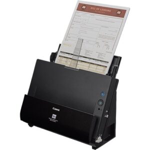 Canon imageFORMULA DR-C225 II ADF + mechaninio padavimo skeneris 600 x 600 DPI A4 Juoda - Image 2