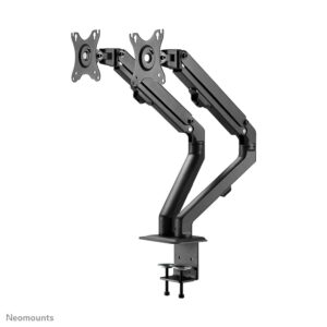Neomounts FPMA-D650DBLACK monitoriaus laikiklis arba stovas 68,6 cm (27") Stalas Juoda - Image 3