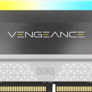 Corsair Vengeance RGB CMH32GX5M2B6000Z30W atminties modulis 32 GB 2 x 16 GB DDR5 288-pin DIMM - Image 3