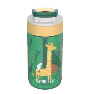 Kambukka vaikiškas vandens buteliukas Lagoon 400ml Safari Jungle - Image 2