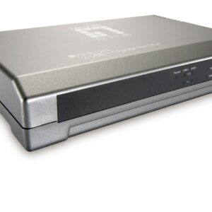 LevelOne FPS-1033 spausdinimo serveris Eterneto LAN Pilka - Image 2
