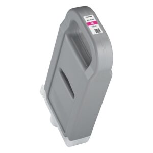 Canon PFI-711 M rašalo kasetė 1 vnt Originalus Rausvai raudona