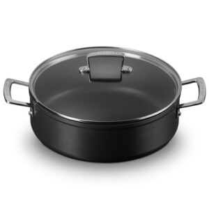 Le Creuset 51113280010500 prikaistuvis 5,4 L Turas Juoda - Image 2