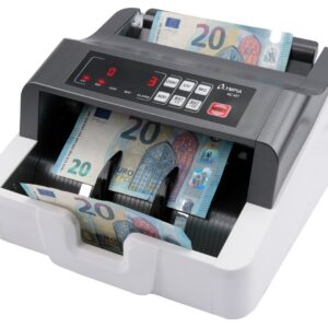 Olympia NC 451 Banknotų skaičiavimo mašina Pilka - Image 1