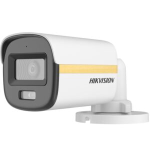 Hikvision Turbo HD with ColorVu DS-2CE10DF3T-LFS(2.8mm) Kulka (forma) IP apsaugos kamera Vidaus ir lauko 1920 x 1080 pikseliai Siena - Image 2