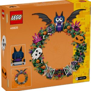 LEGO 40825 Helovino vainikas - Image 2
