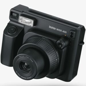 Fujifilm Instax Wide 400 62 x 99 mm Juoda - Image 2
