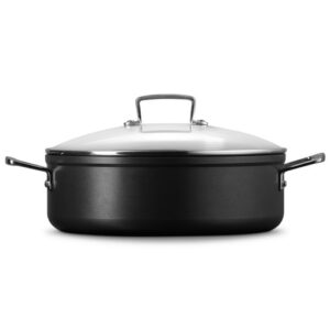 Le Creuset 51113280010500 prikaistuvis 5,4 L Turas Juoda - Image 3