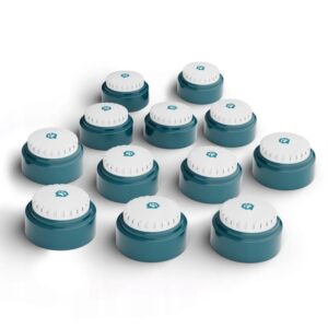 FLUENTPET Speak Up Buttons 12 mygtukų rinkinys – žaislas šuniui - Image 2