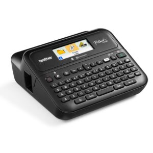 Brother PT-D610BTVP etikečių spausdintuvas Perkėlimas terminiu būdu 180 x 360 DPI 30 mm/sec Vielinis ir Bevielis TZe Bluetooth - Image 2