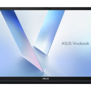 ASUS Vivobook 16 M1607KA-MB164W Copilot+ PC AMD Ryzen AI 5 330 Knyginis kompiuteris 40,6 cm (16") WUXGA 16 GB DDR5-SDRAM 512 GB SSD Wi-Fi 6 (802.11ax) Windows 11 Home Mėlyna