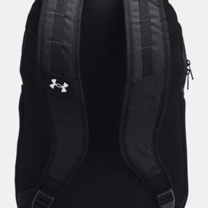 Under Armour UA Hustle 6.0 kuprinė Kasdienė kuprinė Juoda Poliesteris - Image 2