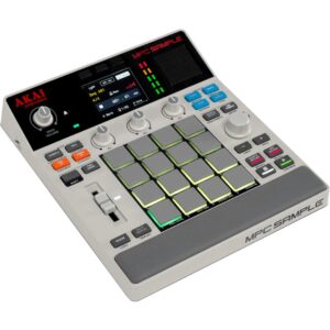 AKAI MPC Sample - nešiojamas sampleris/groovebox - Image 3