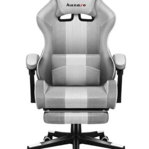 HUZARO FORCE 4.7 ŽAIDIMŲ KĖDĖ WHITE MESH - Image 2