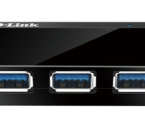 D-Link DUB-1340 Juoda - Image 1