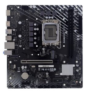 BIOSTAR H810MTE 2.0 pagrindinė plokštė - Image 3