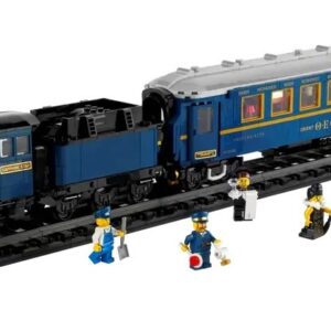 LEGO IDEAS 21344 Orient Express traukinys - Image 3