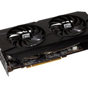 PowerColor Fighter RX7600 8G-F vaizdo plokštė - Image 3