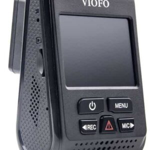 VIOFO A119-G V3 prietaisų skydelio vaizdo kamera Juoda - Image 3