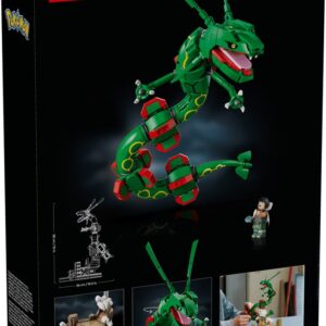 LEGO POKÉMON 72168 Rayquaza - Image 2