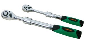 JONNESWAY REKETAS 1/2" SU REGULIUOJAMU ILGIU R5104