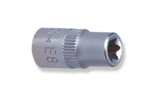 JONNESWAY TORX galvutė 1/4" 10mm