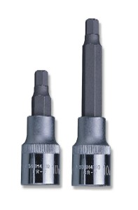 JONNESWAY šešiakampis raktas 1/2" 6mm